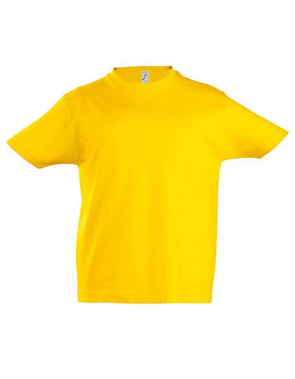 Kids´ Imperial T-Shirt – SOL´S in Gold