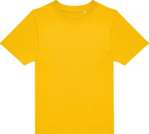Kinder T-Shirt #E150 /kids – B&C in Gold