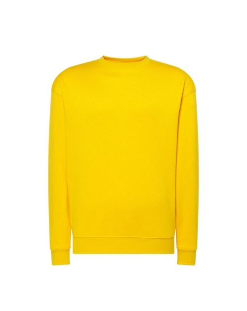 Crew Neck Sweatshirt – JHK in Gold