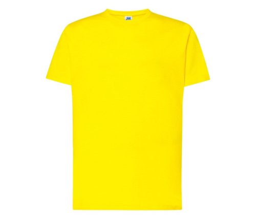 Regular T-Shirt – JHK in Gold