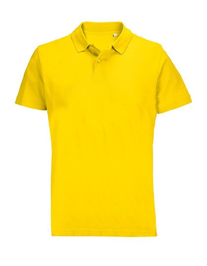 Unisex Pulse Polo Shirt – SOL´S in Gold