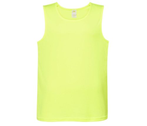 Man Aruba Sport T-Shirt SPORTARBM – JHK in Gold Fluor