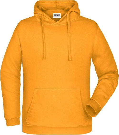 Herren Kapuzen Sweater JN 796 – Daiber in Gold Yellow