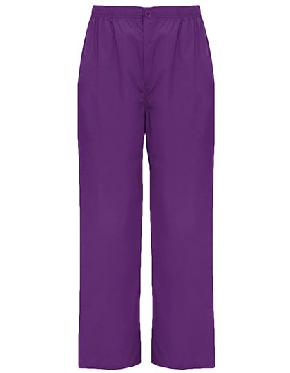 Vademecum Pull on trousers – Roly Workwear in Grape 988