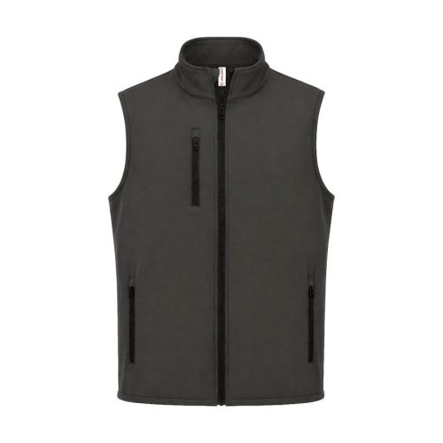 Jt Softshell Vest JTSOFTVEST – JHK in Graphite
