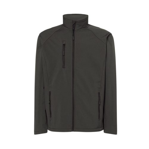 Softshell Jacket – JHK in Graphite