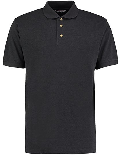 Classic Fit Workwear Superwash® 60° Polo – Kustom Kit in Graphite (Solid)
