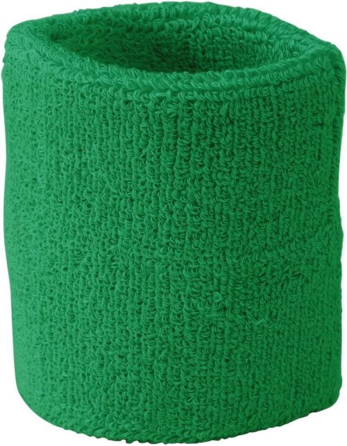 Frottee Armschweißband MB 43 – Daiber in Green
