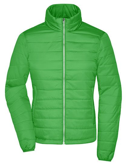 Ladies´ Padded Jacket – Daiber in Green