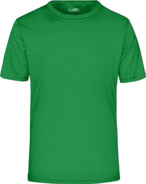 Herren Jersey Sport Shirt JN 358 – Daiber in Green