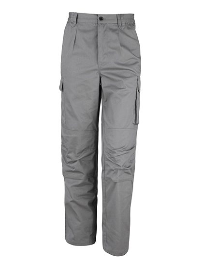 Action Trousers – Result Workguard in Grey
