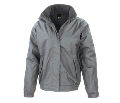 Channel jacke R221M – Result in Grey