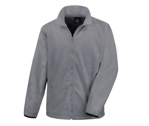 Herren Outdoor Fleece Jacke "Norse" R 220M – Result in Grey
