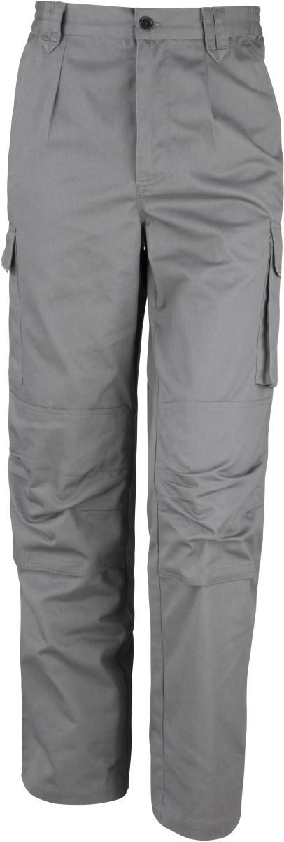 Workwear Hose R 308M – Result in Grey