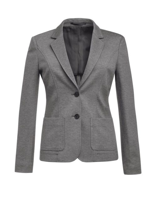 Jersey-Jacke für Damen, Libre 2379 – Brook Taverner in Grey