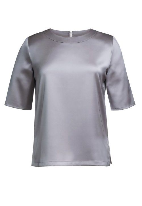Ravenna Bluse BT2362 – Brook Taverner in Grey