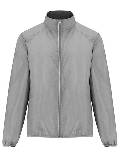 Men´s Glasgow Windjacket – Roly in Grey 47