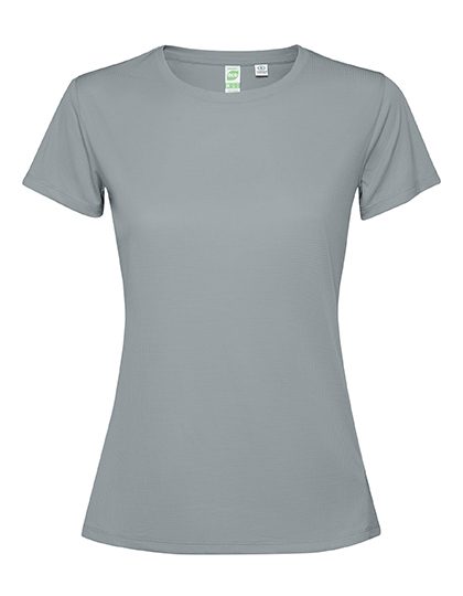 Estoril Woman T-Shirt – Roly Sport in Grey 47