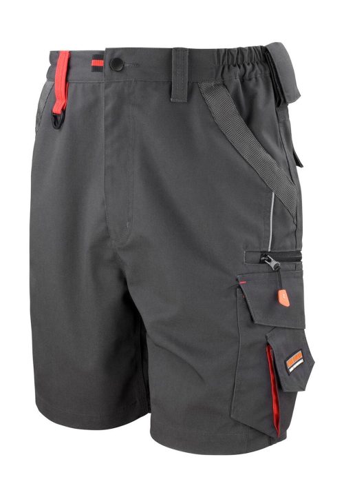 Technical Shorts – Result Workguard in Grey/Black