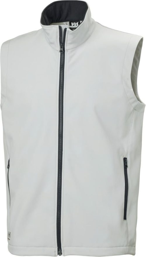 3-Lagen Softshell Bodywarmer "Manchester" Manchester 74086 – Helly Hansen in Grey Fog