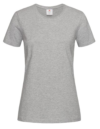 Comfort-T Women – Stedman® in Grey Heather
