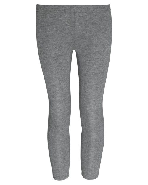 Kinder-Leggings PA1014 – Proact in Grey Heather