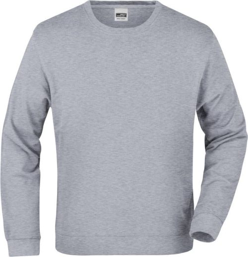 Sweater JN 57 – Daiber in Grey Heather