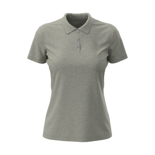 Lux Polo Women – Stedman® in Grey Heather