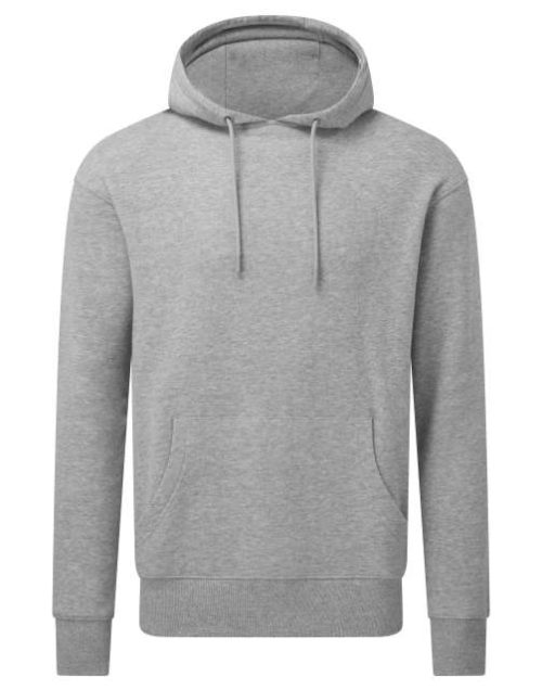 Anthem Unisex Hoodie – Anthem in Grey Marl
