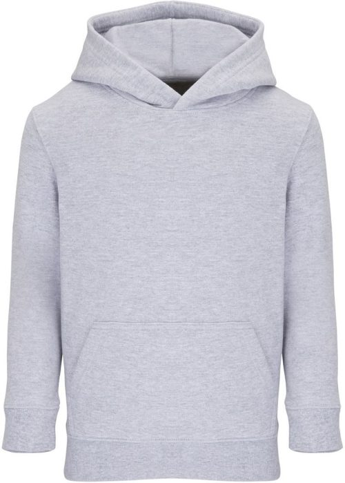 Kinder Kapuzen Sweater Condor Kids – SOL'S in Grey Melange