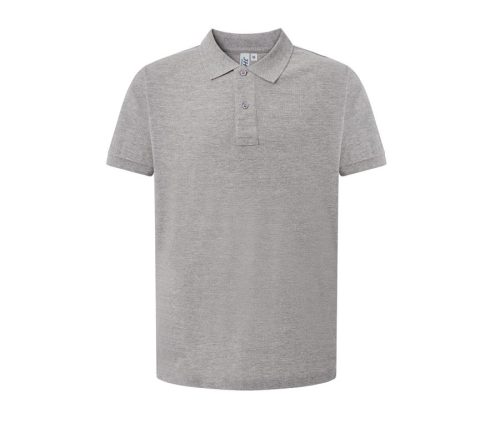 Polo Premium PORA240 – JHK in Grey Melange