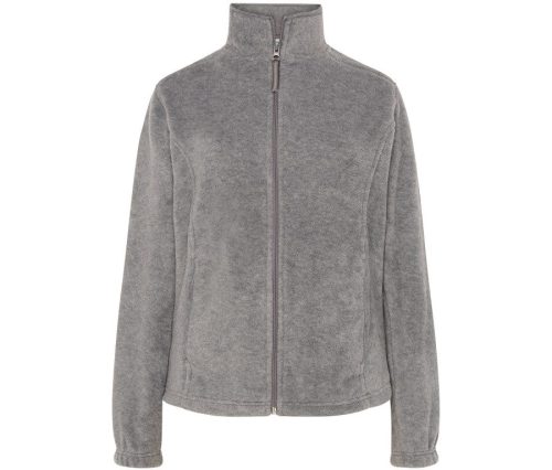 Polar Fleece Lady FLRL300 – JHK in Grey Melange
