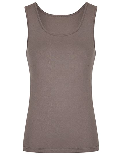 my mate - Ladies´ Tank Top – Miners mate in Grey Solid