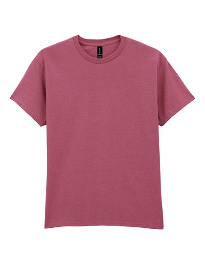 Ultra Cotton™ Adult T-Shirt – Gildan in Heather Cardinal