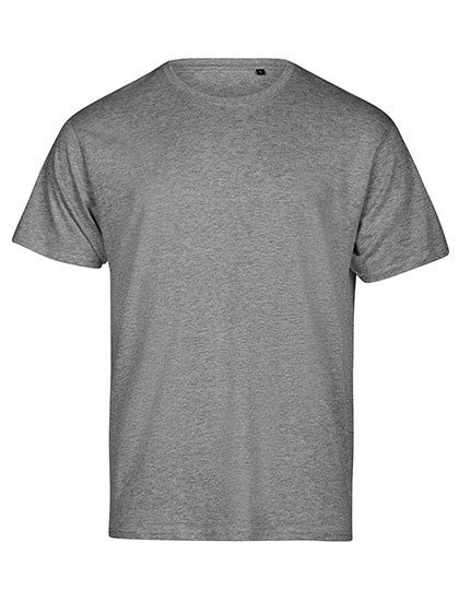Junior UNLABELED Tee – Tee Jays in Heather Grey