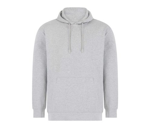 Unisex Sustainable Fashion Hoody – SF Clothing in Heather Grey