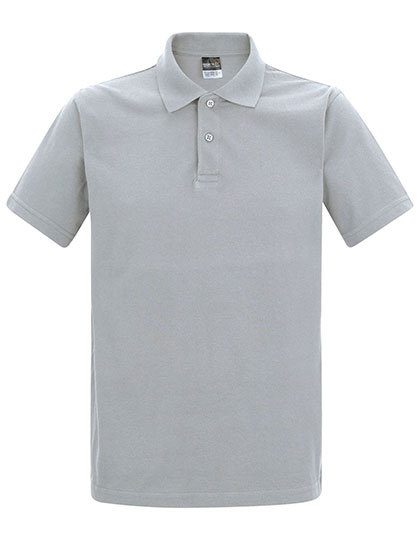 50/50 Polo – Regatta Professional in Heather Grey