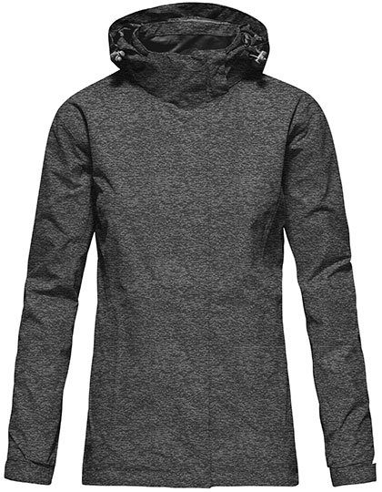 Women´s Performance Jacket C+ – Promodoro in Heather Grey