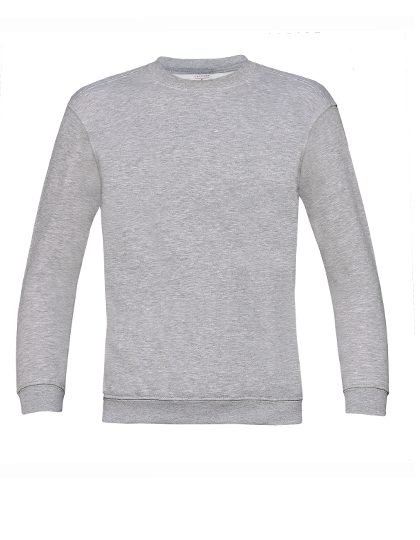 Kids´ Set In Sweat – B&C BE INSPIRED in Heather Grey
