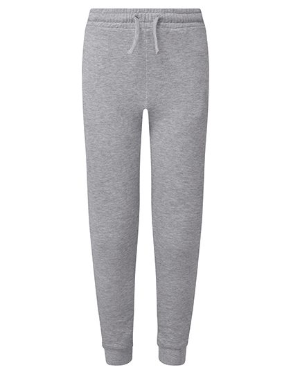 Kids Recycled Joggers – TriDri® in Heather Grey