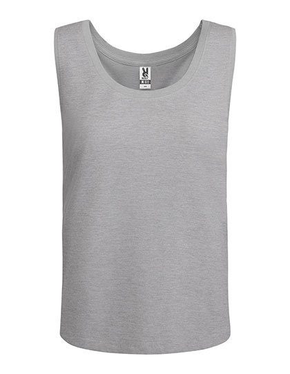 Women´s Nara Top – Roly in Heather Grey 58
