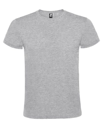 Atomic 150 T-Shirt – Roly in Heather Grey 58
