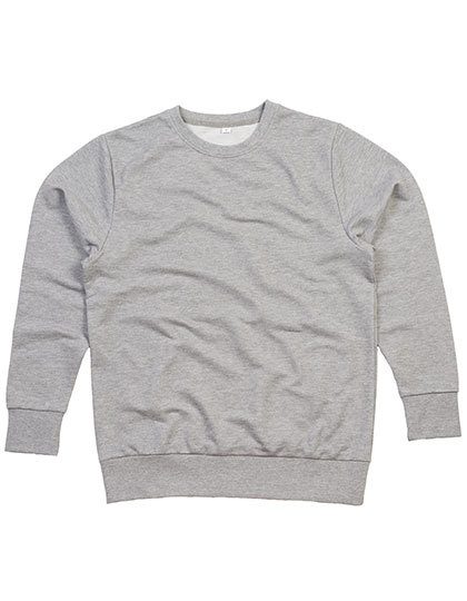 The Sweatshirt – Mantis in Heather Grey Melange