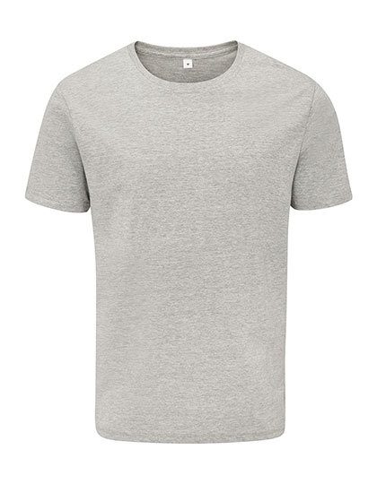 Made In Africa T – Mantis in Heather Grey Melange