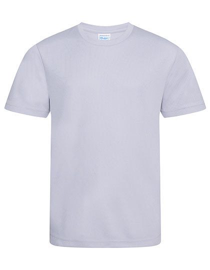 Kids´ Cool T – Just Cool in Heather Grey (Solid)