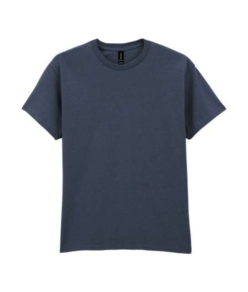 Ultra Cotton™ Adult T-Shirt – Gildan in Heather Navy