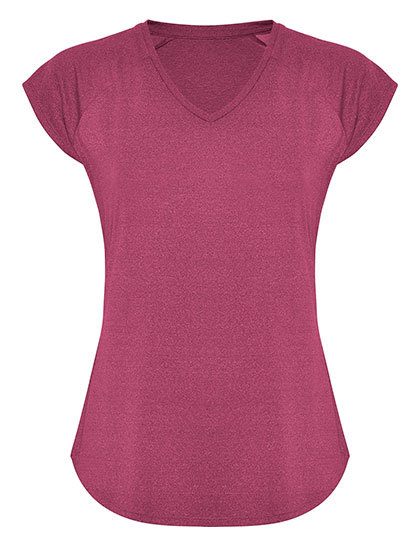 Avus T-Shirt – Roly Sport in Heather Rosette 252