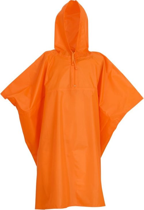 Regenponcho HVS 470 Promo Poncho – Yoko in Hi Vis Orange