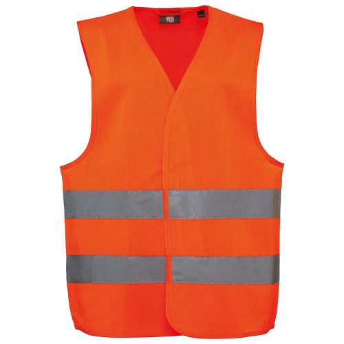 Warnweste für Kinder WK617 – WK in Hi Viz Orange