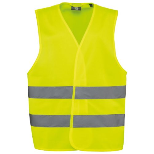 Warnweste für Kinder WK617 – WK in Hi Viz Yellow